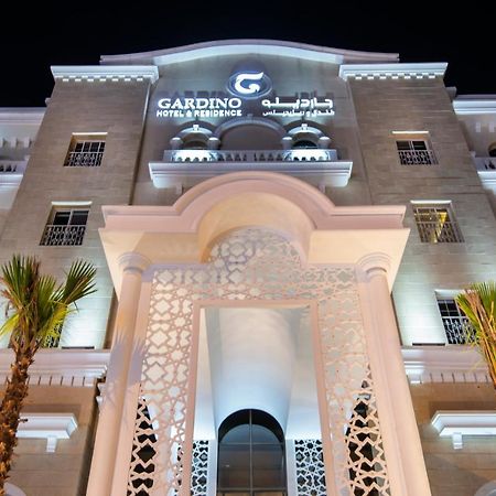 Gardino Hotel & Residence Riadh Exterior foto