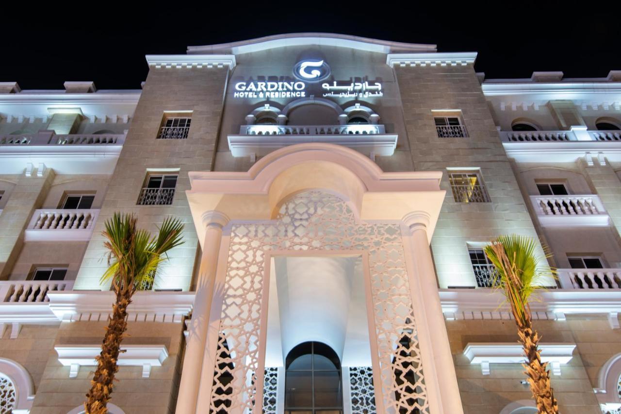 Gardino Hotel & Residence Riadh Exterior foto